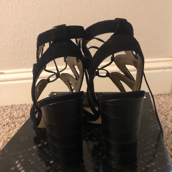 Sam Edelman black sandals! - Picture 3 of 3
